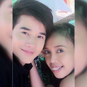 Kakai Bautisa & Mario Maurer