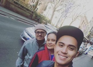 Marlo Mortel, nawalan ng bagahe sa airport sa Australia