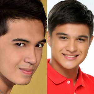 Hiro Peralta & Marlo Mortel