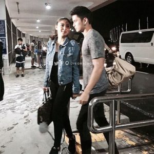 James Reid & Nadine Lustre