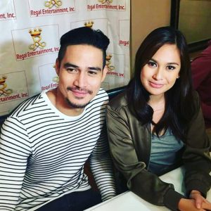 Piolo Pascual & Yen Santos