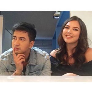 Ria Atayde With RK Bagatsing