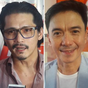 Rommel Padilla & Robin Padilla