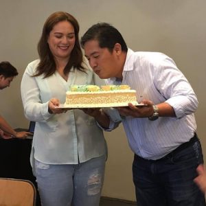 Sylvia Sanchez & Smokey Manaloto