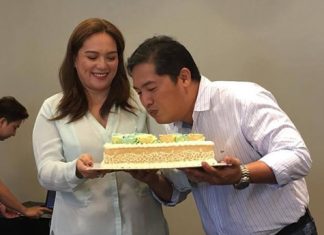 Sylvia Sanchez, hinding-hindi iiwan ang “kapatid” na si Smokey Manaloto