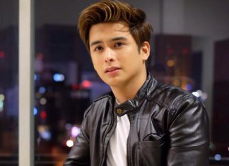 Teejay Marquez, balik-Indonesia para sa taping ng teleserye