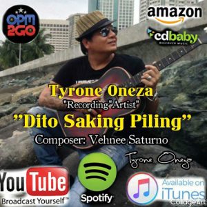 Tyrone Oneza