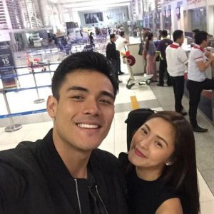 Kim Chiu And Xian Lim