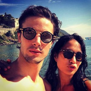 Isabelle Daza & Adrien Semblat
