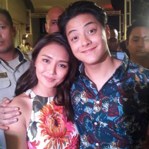 Kathniel Appreciation Night 