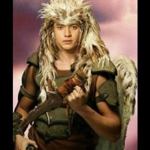 Alden Richard bilang Lakan sa Encantadia