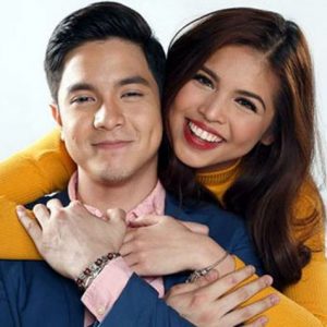 Maine Mendoza & Alden Richards