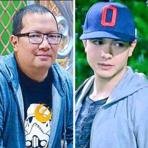 Alden Richards & Direk Mark Reyes