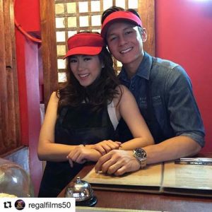 Alex Gonzaga & Joseph Marco