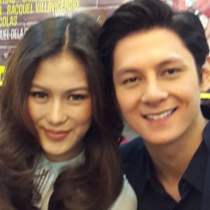 Alex Gonzaga & Joseph Marco