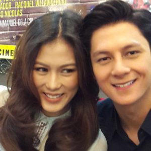 Alex Gonzaga and Joseph Marco