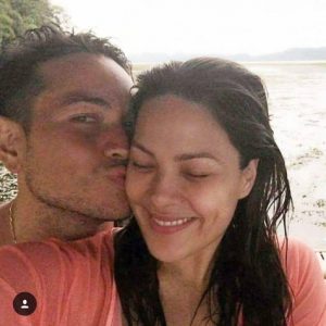 Aly Borromeo And KC Concepcion