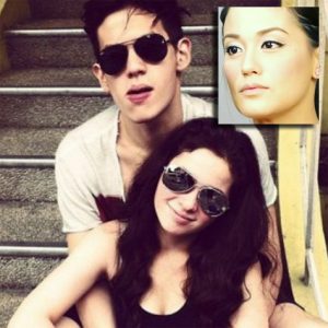 Andi Eigenmann, Jake Ejercito and Max Eigenmann