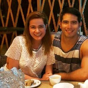 Bea Alonzo & Gerald Anderson