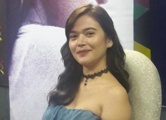 Bela Padilla, ‘di pa raw nakikitang artistang-artista na siya