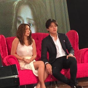 Daniel Padilla & Kathryn Bernardo