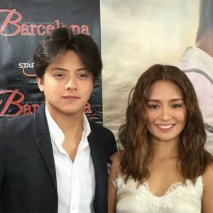 Daniel Padilla And Kathryn Bernardo