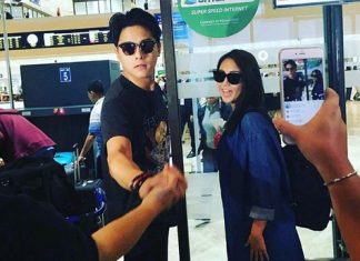 Kathryn Bernardo at Daniel Padilla, trabaho pa rin sa Iceland
