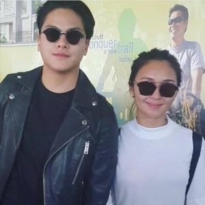 Daniel Padilla & Katrhyn Bernardo