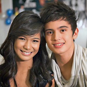 Devon Seron & James Reid