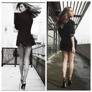 Gisele Bundchen & Jessy Mendiola
