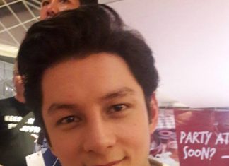 Joseph, wala raw time na magparetroke ng ilong