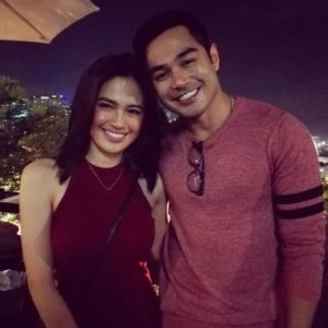 Julie Anne San Jose And Benjamin Alves