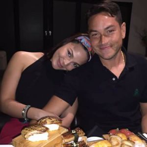 KC Concepcion & Ally Borromeo