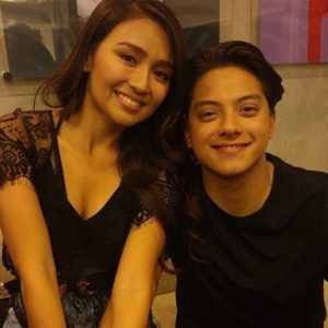 Kathryn Bernardo And Daniel Padilla