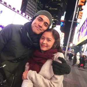 Xian Lim And Kim Chiu 