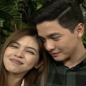 Alden Richards And Maine Mendoza