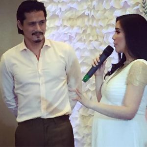 Robin Padilla & Mariel Rodriguez 