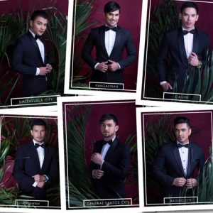 Mr. Gay World Philippines 2017 Candidates