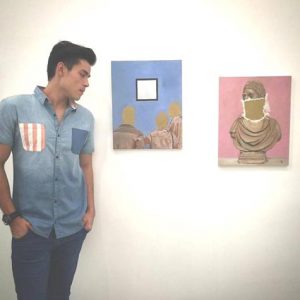 Xian Lim’s Artworks