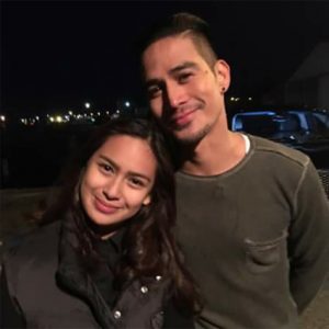 Yen Santos & Piolo Pascual