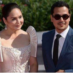 Charo Santos and John Lloyd Cruz