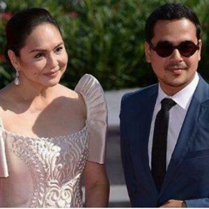 Charo Santos and John Lloyd Cruz 