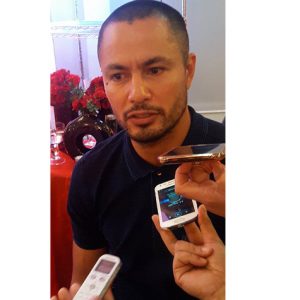 Derek Ramsay