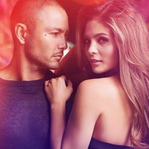 Derek Ramsay and Lovi Poe