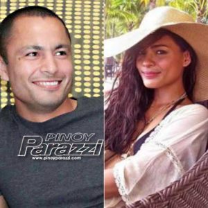 Derek Ramsay and Lovi Poe