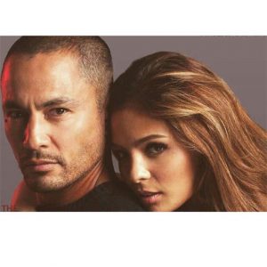 Derek Ramsay and Lovi Poe