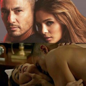 Derek Ramsay and Lovi Poe 