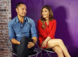 Lovi Poe, ramdam ang pagka-gentleman ni Derek Ramsay sa “The Escort”