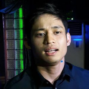 Michael Pangilinan