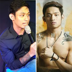 Michael Pangilinan